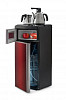 Кулер для воды (Ваттен) VATTEN L50REAT, с чайным столиком и нижней загрузкой бутыли, c электронным охлаждением воды